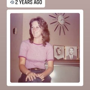 Meet your Posher, Kathy